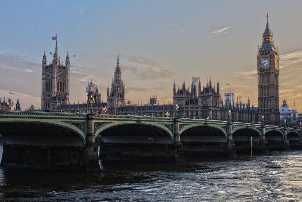 london, parliament uk study visa